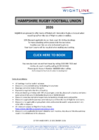 Wight Link Discount Voucher 2026